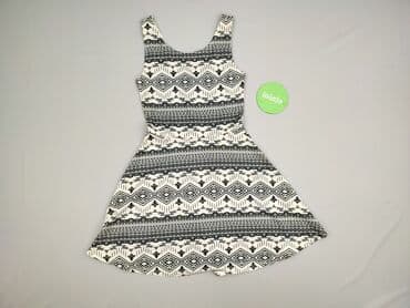 sukienka w azteckie wzory: Sukienka damska, rozmiar S — 2