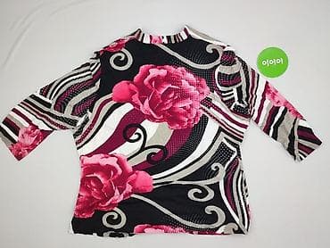 bluzka 34: Bluzka damska, rozmiar 4XL — 3