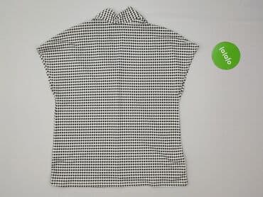 kamizelka damska krótka h m: H&M, Bluzka damska, rozmiar S — 3