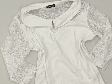 eleganckie sukienki z gipiury: Жіноча блуза, S на lalafo.pl — 1 eleganckie sukienki z gipiury: Жіноча блуза, S — 1