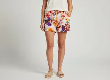 szorty damskie 44: H&M, Szorty damskie, rozmiar 2XL — 7