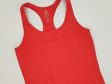 compression t shirty under armour: Domyos, Top damski, rozmiar S — 1