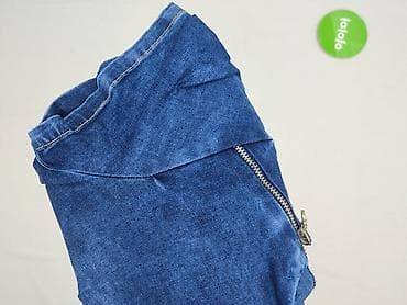 sukienki margo: Denim, Sukienka damska, rozmiar M — 5