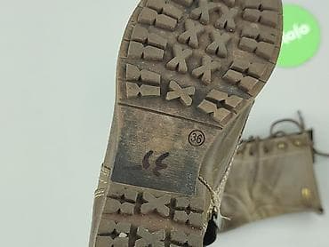 lestrosa boots: Botki damskie, rozmiar 36 — 5