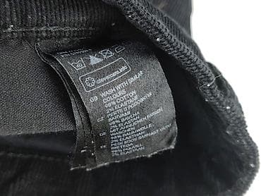 aladynki: H&M, Spodnie materiałowe damskie, rozmiar 2XS — 5
