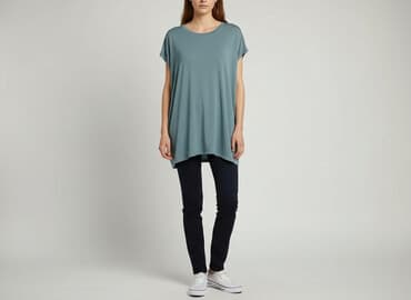 zalando tuniki dla puszystych: Cos, Tunika damska, rozmiar M — 7