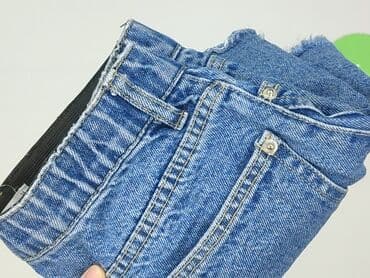 Kobiety: Denim, Szorty damskie, XS — 5