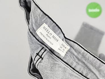 dżinsy pumpy: Jeansy damskie, rozmiar L — 4