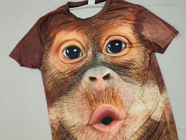 T-shirts: T-shirt for men, XL (EU 42), condition - Perfect