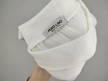 bialy top reserved: Lino, Tunika damska, rozmiar One size — 5