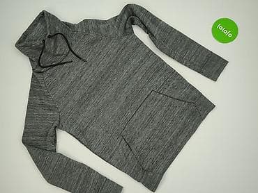narzutka h: H&M, Bluza damska
, rozmiar XS — 2