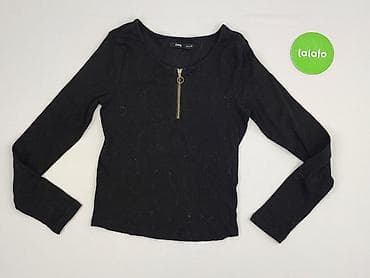 bluzki basic: Sinsay, Top damski, rozmiar M — 2