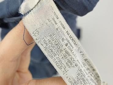 marynarka zara basic: Zara, Spodnie materiałowe damskie, rozmiar L — 5