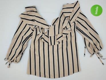 koszula wiya w paski: SOHO, Bluzka damska, rozmiar S — 2