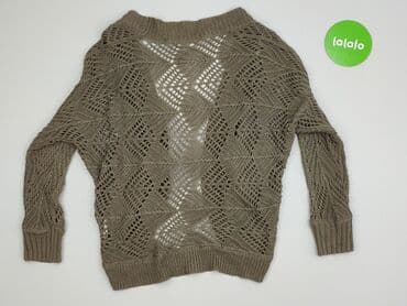 crocs czarne ccc: Kardigan damski, One size — 3