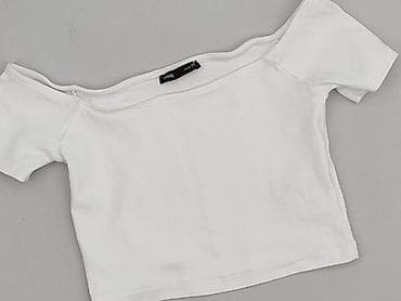 bluzki do ta: Sinsay, Top damski, rozmiar M — 1