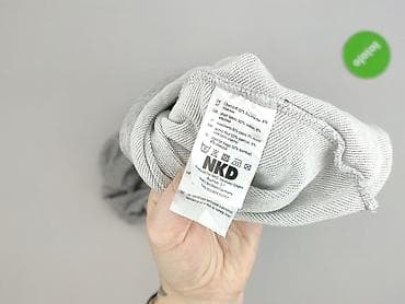 dresy czarne nike: NKD, Bluza z kapturem damska, rozmiar 5XL — 4