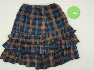 plisowane spódnice i sweter: Spódnica damska, rozmiar S — 3