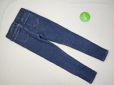 spodnie 50: Jeansy damskie, rozmiar M — 3
