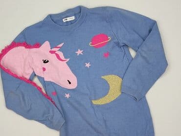 kurtka zimowa diverse: Sweater, Sinsay, 9 years, 128-134 cm, condition - Good — 1
