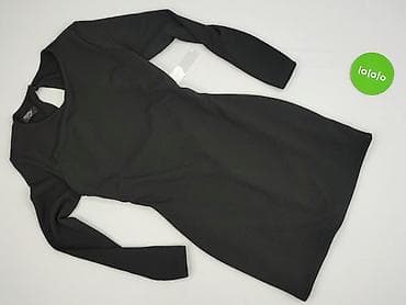 czarne outfity: Sukienka damska, rozmiar S — 2