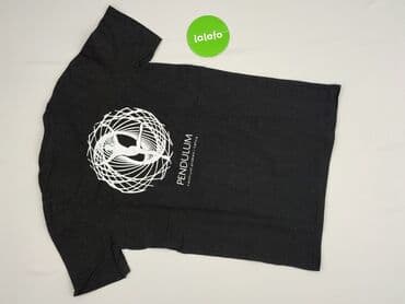 champion reverse weave t shirty: T-shirt damski, rozmiar S — 3