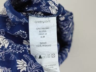 greenpoint bluzy damskie: Greenpoint, Bluzka damska, rozmiar M — 5