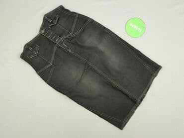 spódnice rozkloszowane midi z kieszeniami: Reporter, Spódnica damska, S — 2