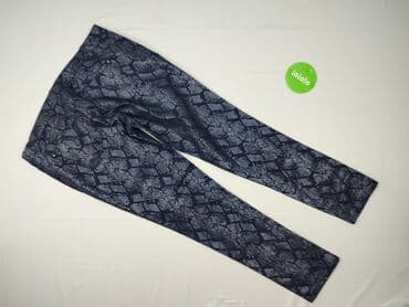 spodnie motocyklowe poznań: Denim Co, Spodnie materiałowe damskie, 4XL — 3