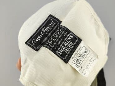 buty na obcasie: Spodnie garniturowe dla mężczyzn, rozmiar S — 4