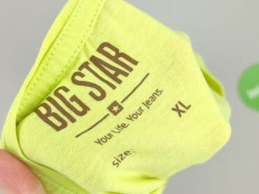 big star t shirty damskie: Big Star, T-shirt damski, rozmiar XL — 4