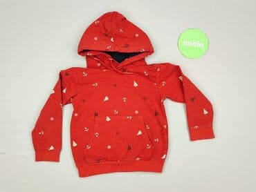 czapka benetton: Sweatshirt, 2-3 years, 92-98 cm, condition - Very good — 2