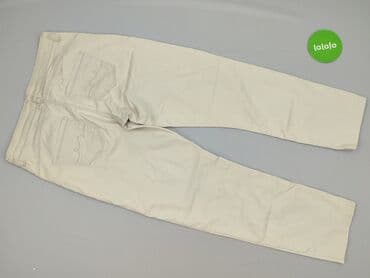legginsy woskowane wysoki stan: Bexleys, Material trousers for women, size L (EU 40) — 3