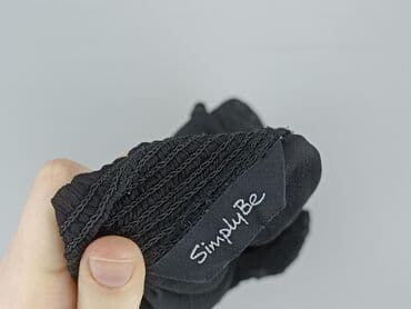 bluzki pod marynarkę plus size: Bluzka damska, rozmiar XL — 4