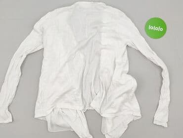 kurtka zimowa damska we wzory: Blue Motion, Kardigan damski, One size — 3