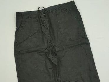 kapcie atomówki: Atmosphere, Spodnie materiałowe damskie, rozmiar M — 1