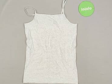 cieliste podkoszulki damskie: T-shirt damski, rozmiar S — 2