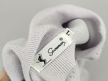 sweter pod koszule: Sweter damski, rozmiar L — 4