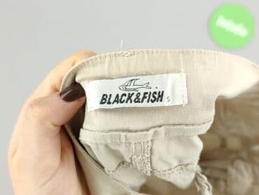 szorty kabaretki: Szorty damskie, rozmiar S — 5