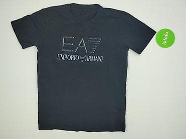 ea7: EA7 Emporio Armani, Koszulka dla mężczyzn, rozmiar XS — 2