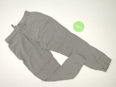 jeansy damskie podarte: Reserved, Material trousers for women, size M (EU 38) — 3