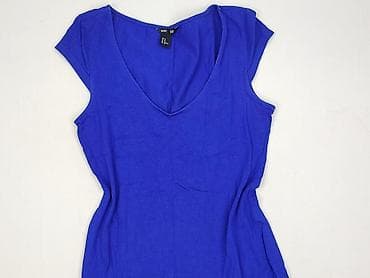 sukienki basicowe: H&M Basic, Sukienka damska, rozmiar M — 1