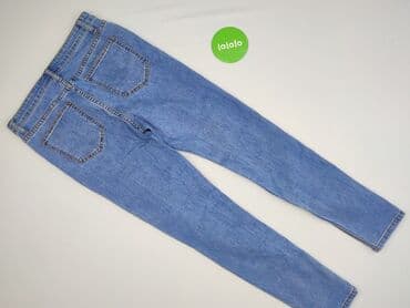 jeansy damskie przecierane: Jeansy damskie, rozmiar L — 3