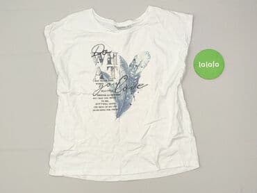 жіноча футболка m eu 38 візерунок принт колір білий: Janina, Women`s T-shirt, size S (EU 36) — 2