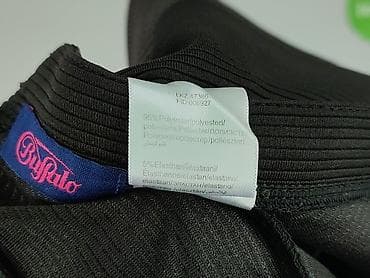 spódnice mini czerwone: Buffalo, Spódnica damska, rozmiar S — 6