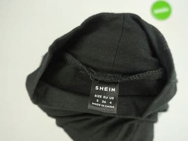 shein czarna sukienka obcisła: Shein, Sukienka damska, rozmiar S — 5