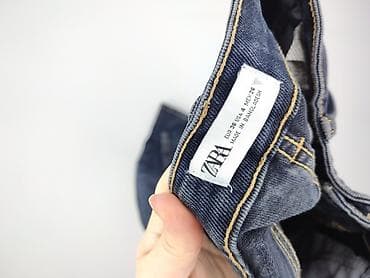 inditex 77302: Zara, Jeansy damskie, rozmiar S — 4