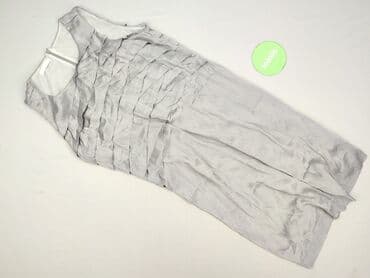srebrne sukienki z cekinami: Sukienka damska, rozmiar S — 3