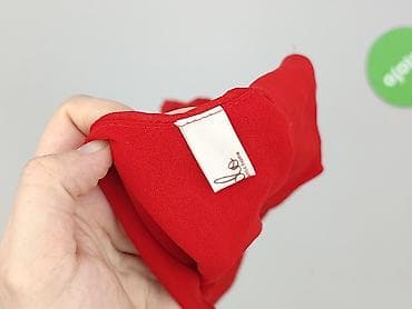 mesh top: Top damski, rozmiar S — 4