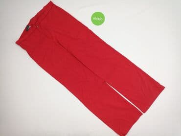 spodnie hello kitty zalando: Clockhouse, Spodnie materiałowe damskie, rozmiar XL — 3